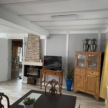 Gospodarstwo wiejskie Neveritas Piedrahita (Castile and Leon)