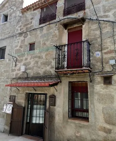 Neveritas Gospodarstwo wiejskie Piedrahita (Castile and Leon)